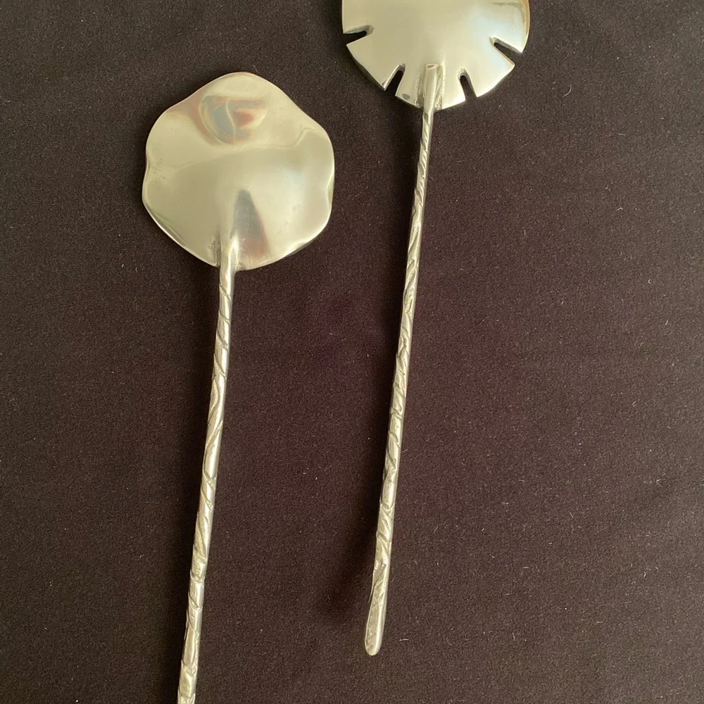 Brand New, Salad Tongs
